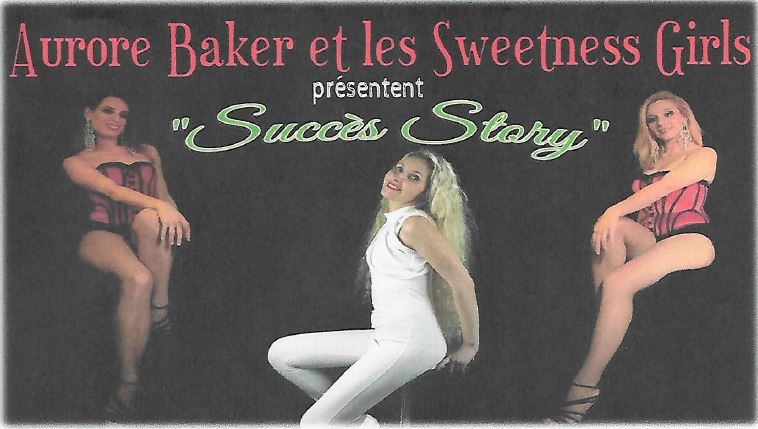 SPECTACLE "SUCCES STORY