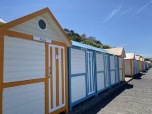 Cabines de plage