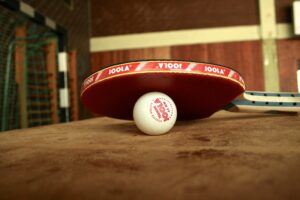 Tennis de table